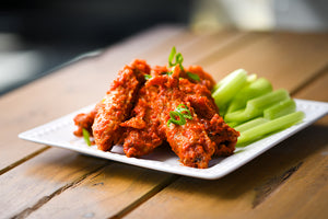 Home-made Chicken Wings